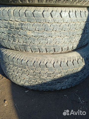 Bridgestone Dueler H/T D840 265/65 R17 112S