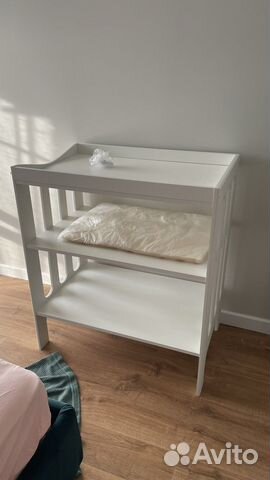 Пеленальный столик детский