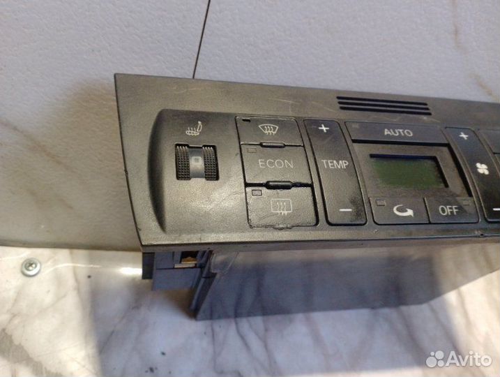 Блок управления климат-контролем Audi A4 B5 AEB