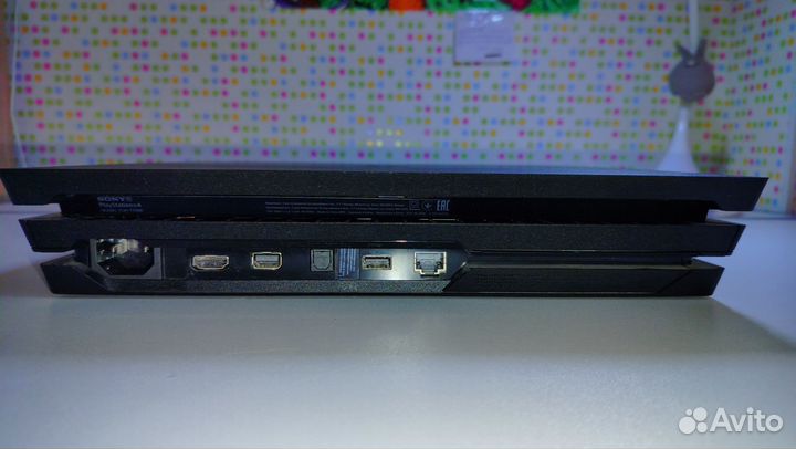 Sony playstation 4 pro
