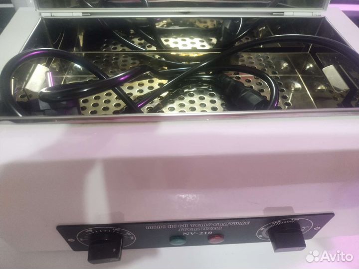 Шкаф сухожаровой