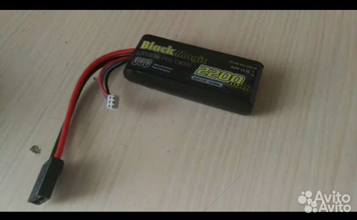 RC-модель Huan Qi 1:16