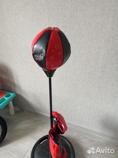 Боксерский набор детский