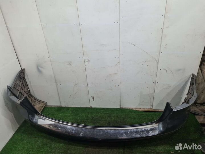 Бампер задний Volkswagen Touareg 1 7L