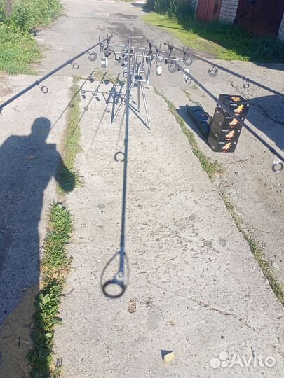 Карповый комплект #3