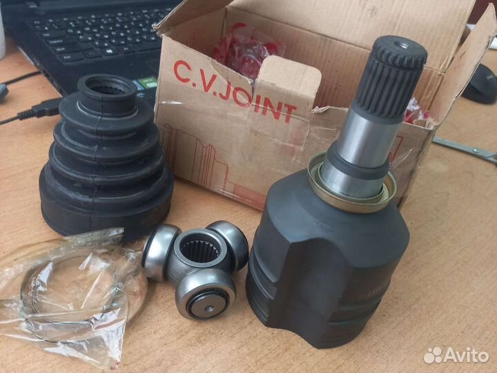 Шрус внутренний Тойота Королла 120