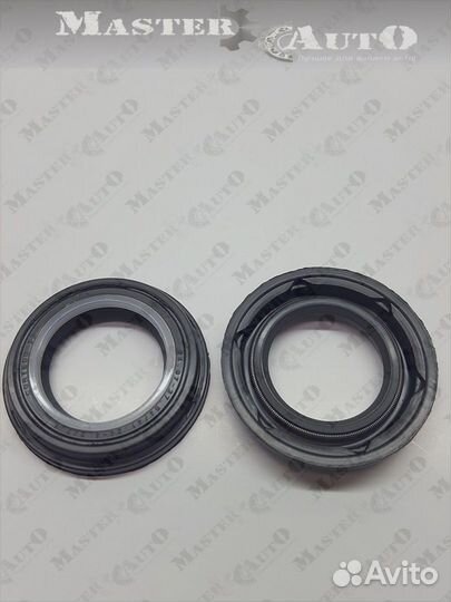 Сальник 24,97/37,54/41,24*4,20/7,40 тип 6V2