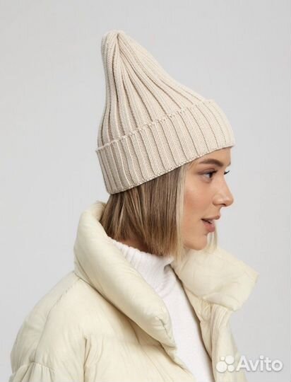 Шапка бини новая