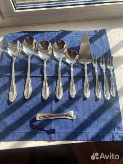 Столовые приборы Цептер сетка для варки блюдца