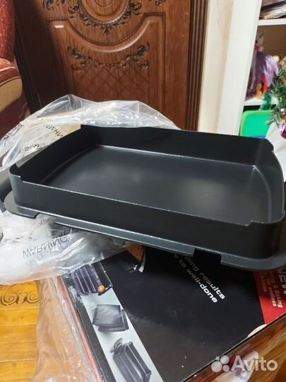 Электрогриль Tefal OptiGrill+ GC714834