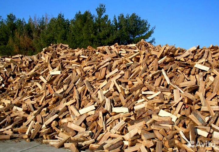 Дрова чистые
