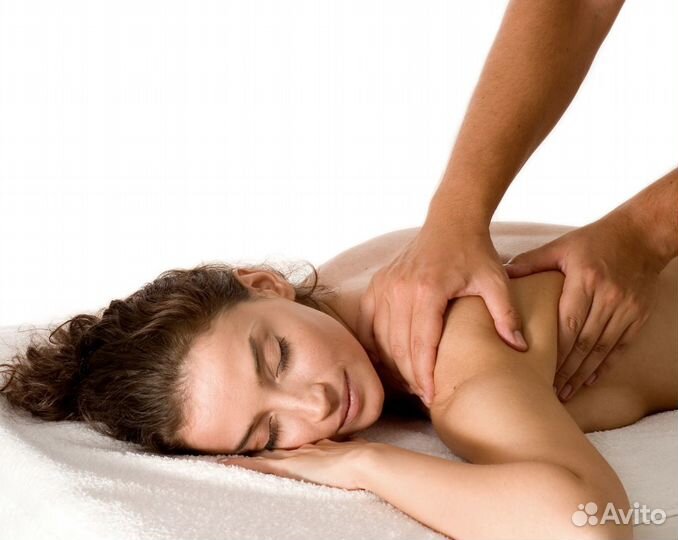 Массаж на дому возможен выезд