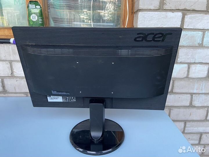 Монитор acer k202hql