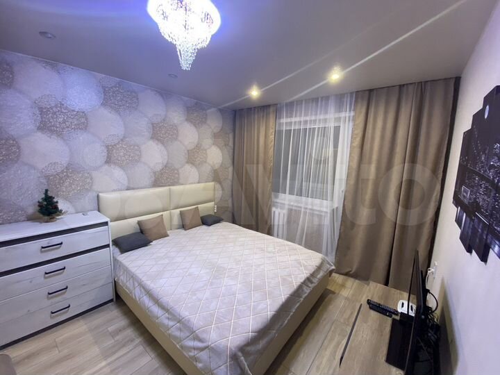 2-к. квартира, 50 м², 4/5 эт.