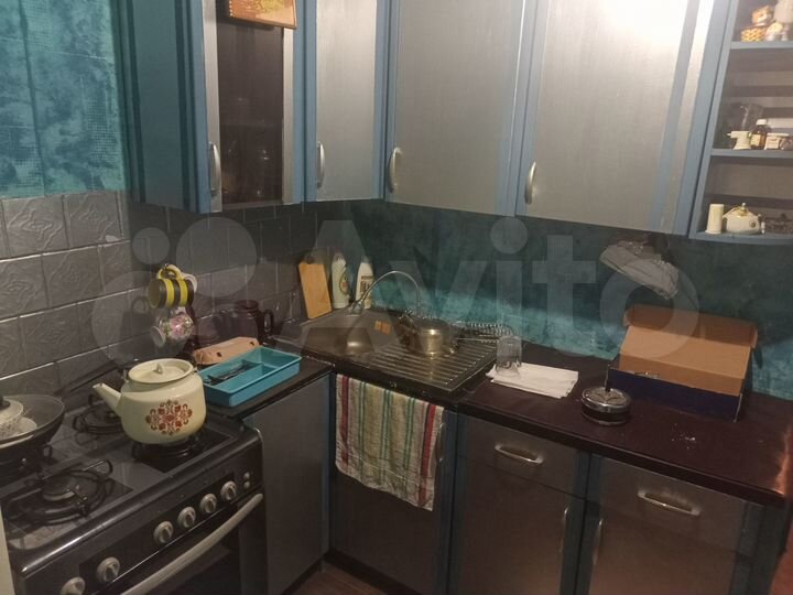 1-к. квартира, 32,5 м², 3/5 эт.