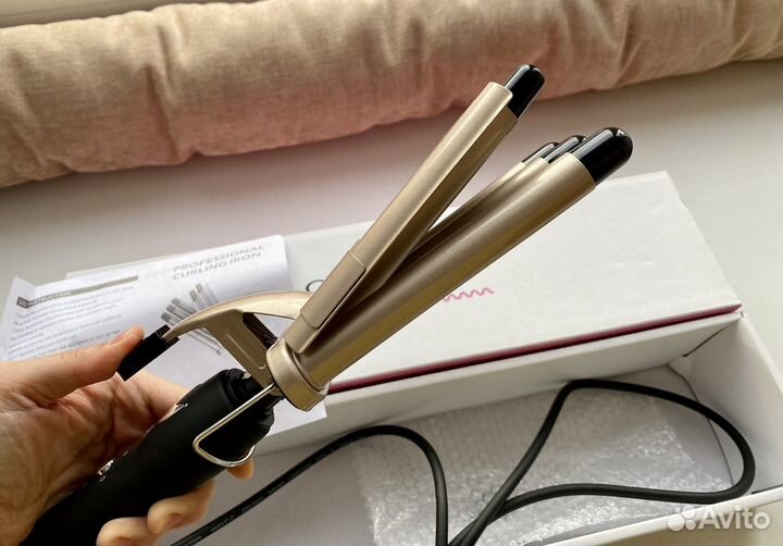 Плойка для волос
