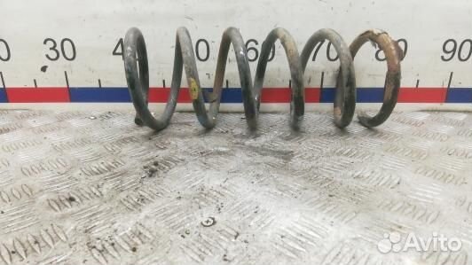 Пружина задняя ford mondeo 4 (NDN46LY02)