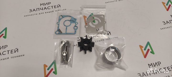 Ремкомплект помпы для Tohatsu 9,9-15 362-87322-0