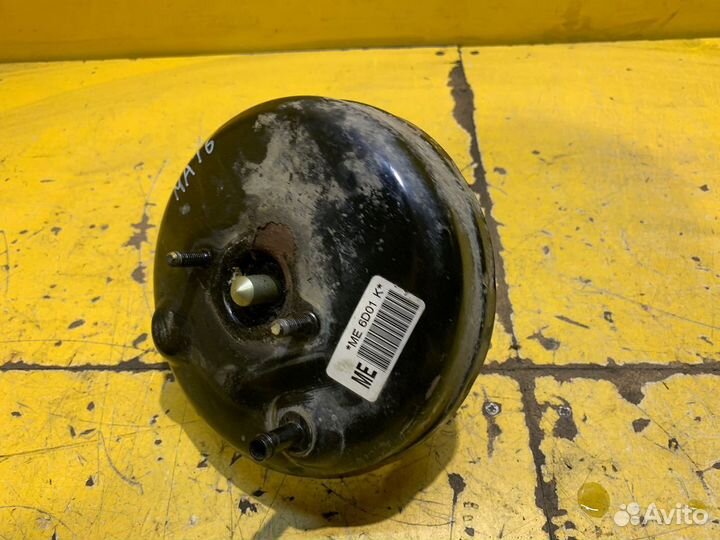 Вакуумник тормозной Daewoo Matiz 2000-2015