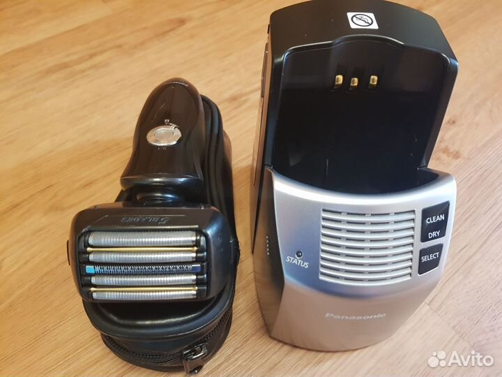 Электробритва Panasonic ES-LV81-k