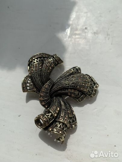 Брошь винтаж