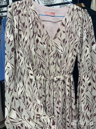 Вечернее платье 42