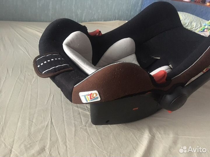 Автолюлька от 0 месяцев