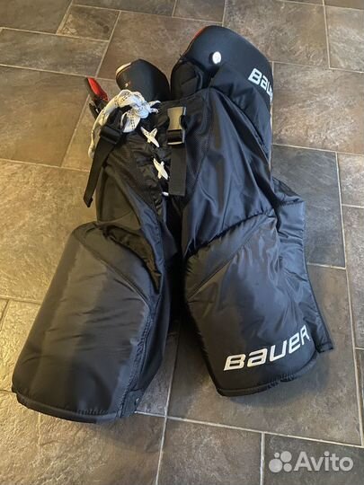Хоккейные шорты bauer vapor 3x XL
