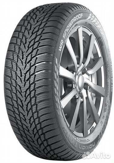 Nokian Tyres WR Snowproof 205/50 R17 93V