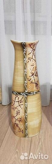 Ваза напольная