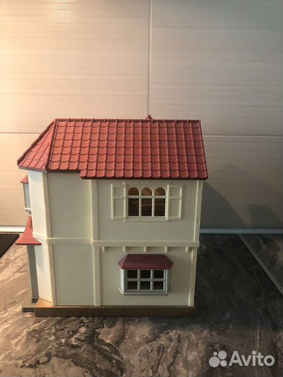 Sylvanian Families домик