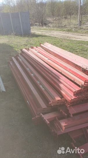 Профильная труба 9(13,16)x5x2700см