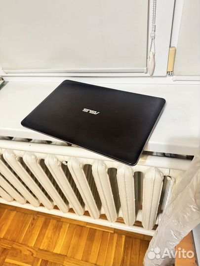 Ноутбук asus x540s