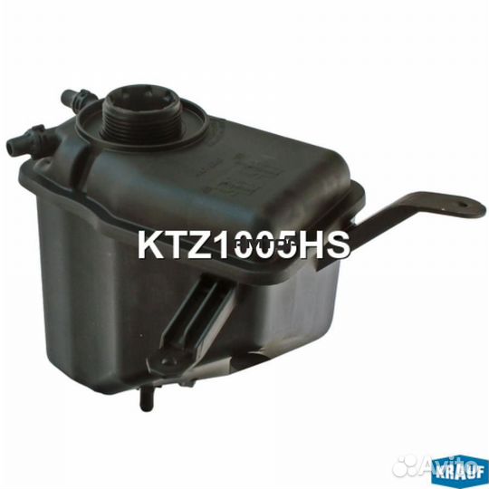 Krauf KTZ1005HS KTZ1005HS krauf Бачок расширительн