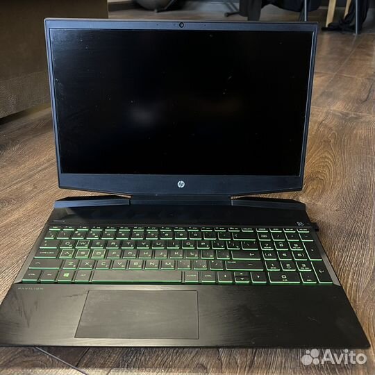 Hp pavilion gaming 15