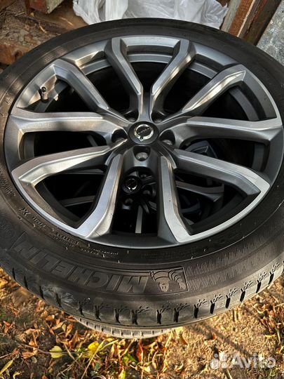 Колеса в сборе volvo xc 90