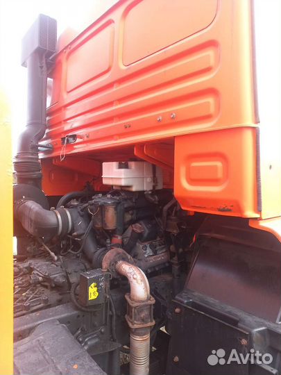 КамАЗ 6460, 2012