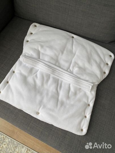 Одеяло трансформер в коляску