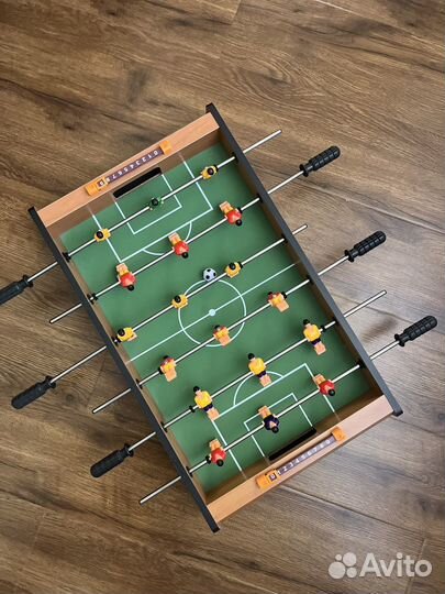 Настольный футбол