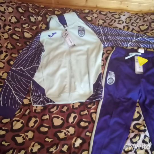 Спортивный костюм фк Уфа joma