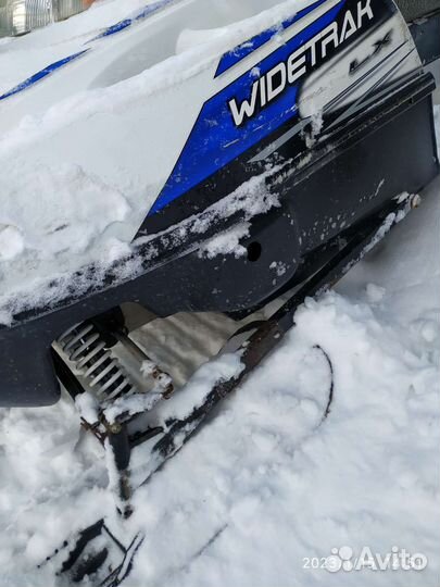 Продам снегоход Polaris widetrak 500 LX,2012мод.г