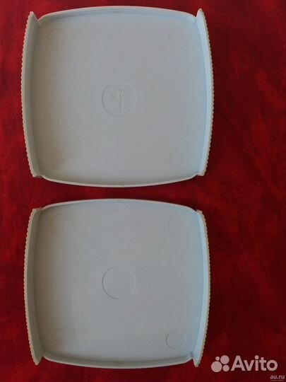 Футляр для магнитной ленты катушечного магнитофона