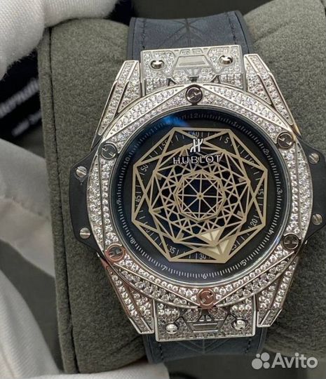 Часы мужские механические с автоподзаводом