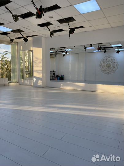 Аренда помещения для тренировок