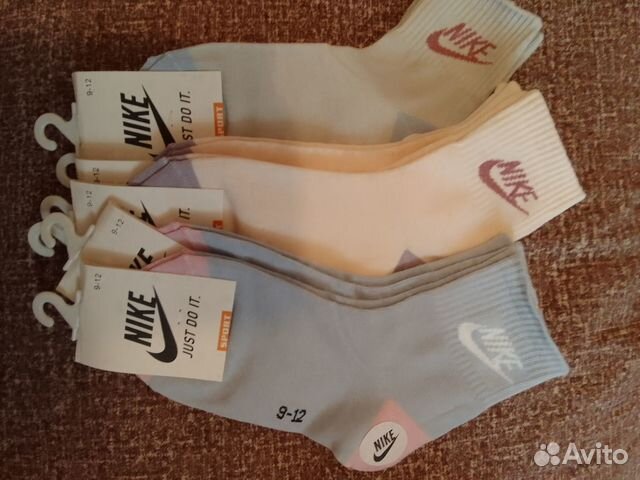 Детские носки на девочку (на 5-8лет и 9-12 лет.)