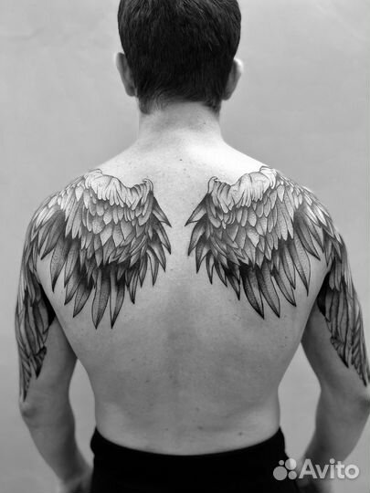 Тату в Перми