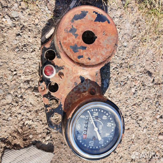 Запчасть к Уралу/Днепру