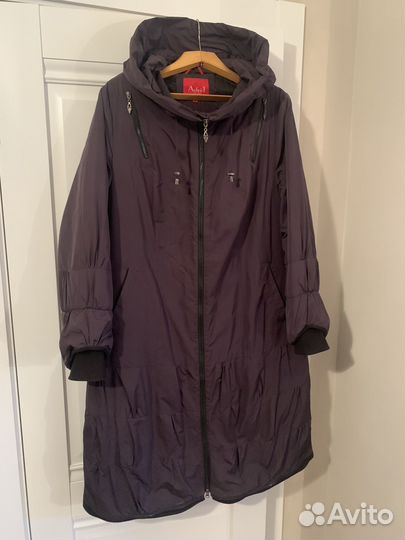 Куртка женская демисезонная, 50 размер