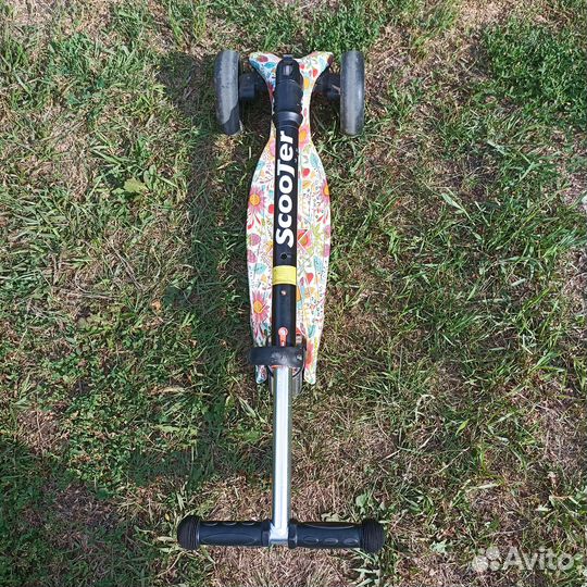 Самокат детский