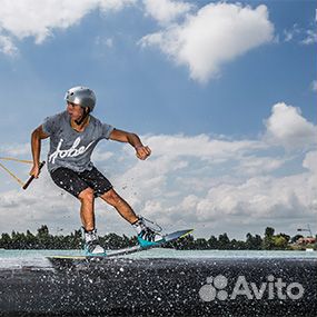 База модульных креплений для вейкборда Evo Binding